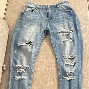 Jean size 5